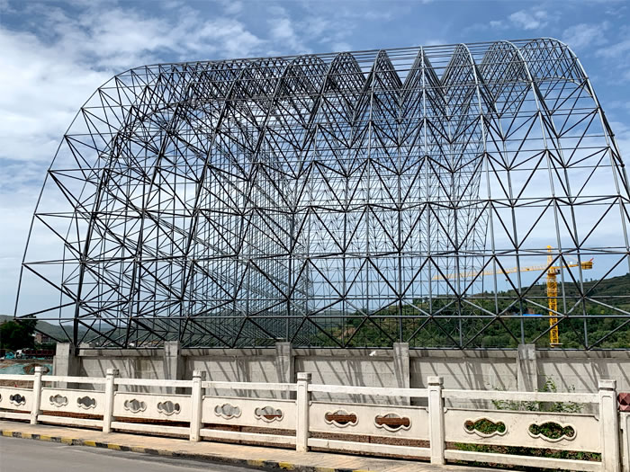 菏泽网架钢结构工程有限公司